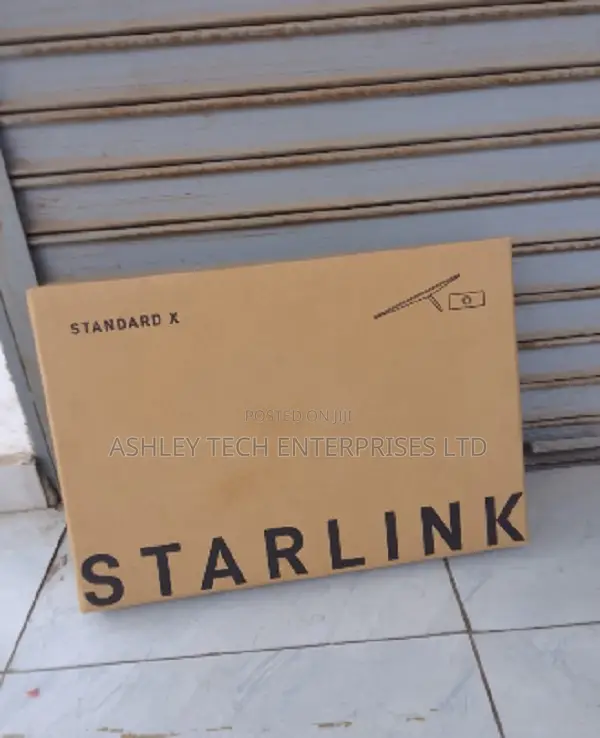 Starlink Gen 3 Version 4 Standard Kit - 1