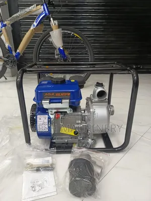 Aico Japan 8hp Diesel Water Pump