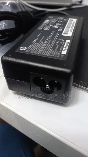 HP Blue Pin Charger - Laptop AC Adapter