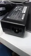 HP Blue Pin Charger - Laptop AC Adapter - 1