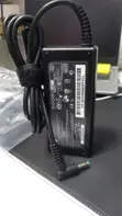 HP Blue Pin Charger - Laptop AC Adapter - 2