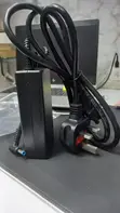 HP Blue Pin Charger - Laptop AC Adapter - 4