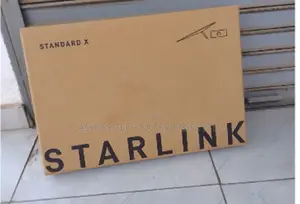 Starlink V4 Kit - High Performance Internet