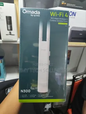 TP-Link EAP110-Outdoor 300Mbps Wireless N Outdoor Access Point