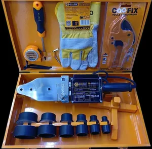 Coofix 2000W PPR Machine