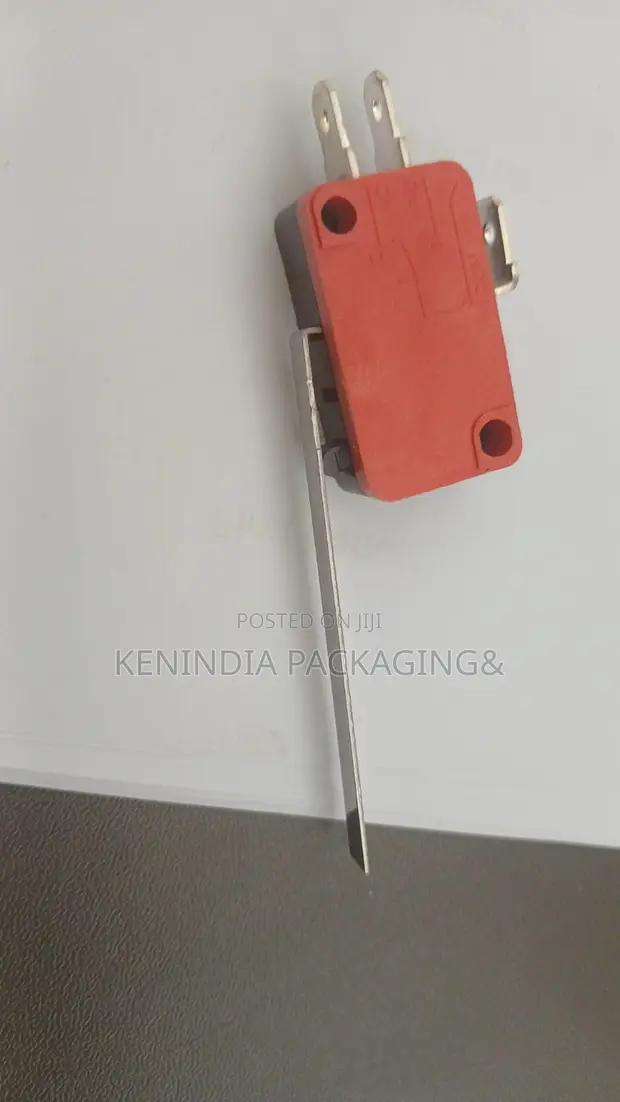 Powermate Microswitch Mpya na Lever ya Stainless Steel - 1