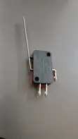 Powermate Microswitch Mpya na Lever ya Stainless Steel - 2