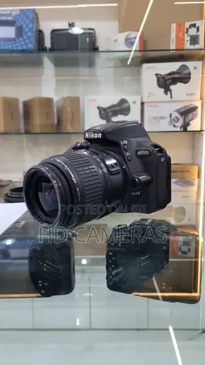 Nikon D5500 DSLR Camera