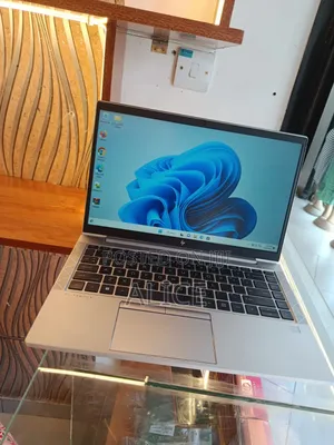 New HP EliteBook 845 G8 Laptop - Ryzen 5, 8GB RAM, 256GB SSD