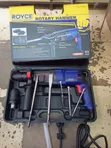 Royce Rotary Hammer 800W - 3