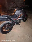 Regal Raptor Daytona 250S 2025 Nyeusi - 2