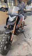 Regal Raptor Daytona 250S 2025 Nyeusi - 3