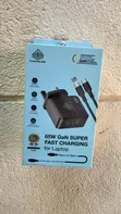 Floating Ark 65W GaN Super Fast Charger - 2
