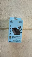 Floating Ark 65W GaN Super Fast Charger - 4