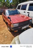 Toyota Corolla 1300 Custom DX 1983 Brown - 2