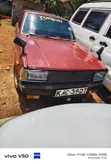 Toyota Corolla 1300 Custom DX 1983 Brown - 3