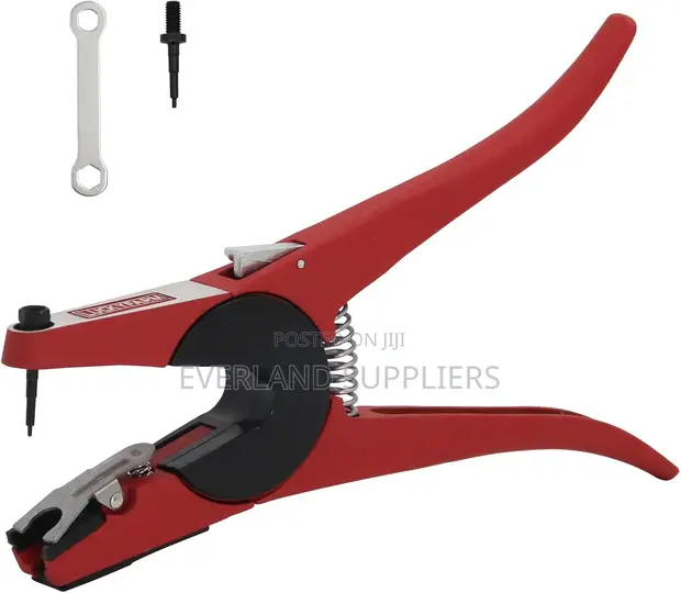 Ergonomic Tagging Applicator Tool - 1