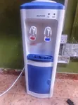 Ailyons Kisambazaji cha Maji Moto na Vuguvugu chenye Kabati la Hifadhi - 2