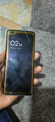 Tecno Phantom X 256GB Blue - 3