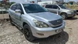 Toyota Harrier 2010 Silver - 1