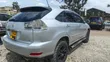 Toyota Harrier 2010 Silver - 4