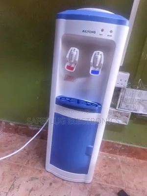 Ailyons Freestanding Water Dispenser with Hot & Warm Taps