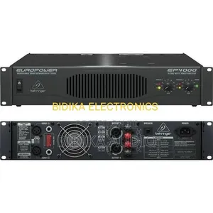 Behringer Europower EP4000 Amplifier ya Professional (4000W)