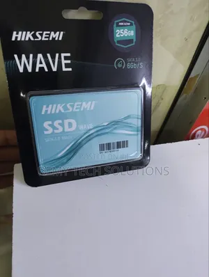 Hiksemi Wave 256GB 2.5" SSD