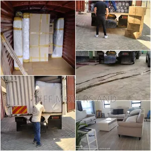 Jeff Movers and Transporters: Transport & Moving Services