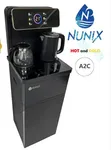 New Nunix A2C Bottom Load Hot & Cold Water Dispenser - 2