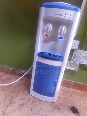 Ailyons Water Dispenser with Hot & Warm Indicators