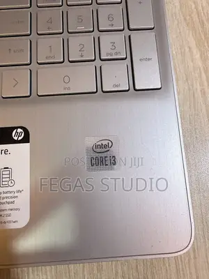 Laptop HP 8GB RAM Intel Core i3 SSD 256GB