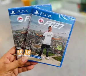 EA Sports FC 27 Standard Edition for PlayStation 4