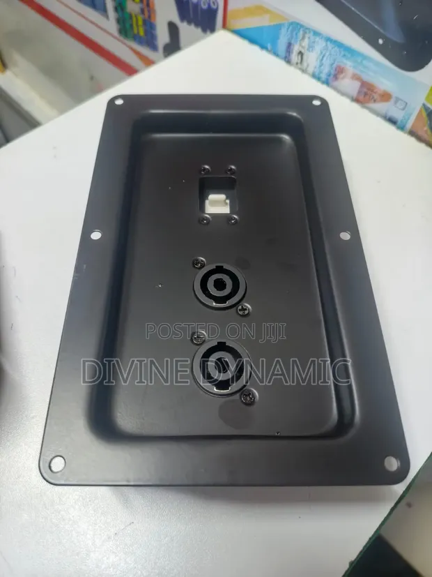 Brand New Full-Range Speaker Connector - 1