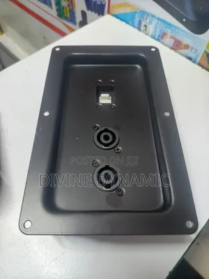 Brand New Full-Range Speaker Connector