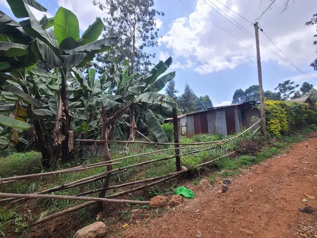 Prime 100x100 Plot for Sale in Ngong - 1