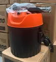 12 Litre Wet & Dry Vacuum Cleaner - Mwili wa Plastiki - 1
