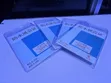 Custom Sized Tag Holders (110x162mm) - 1