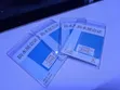 Custom Sized Tag Holders (110x162mm) - 2