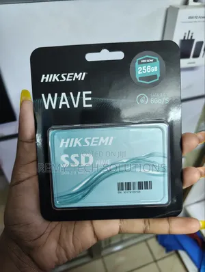 Hikvision Waves 256GB 2.5" Internal SSD
