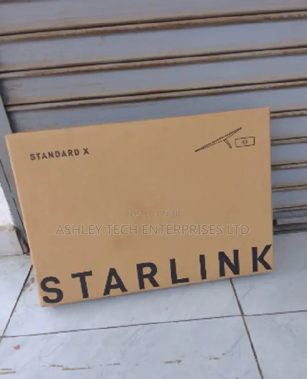 Starlink V4 Gen 3 Standard Kit - 1
