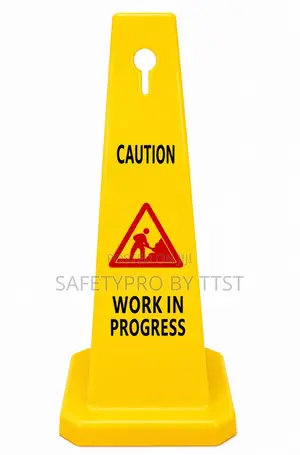 Work in Progress Cone
