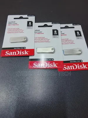 SanDisk Ultra Luxe 8GB USB 3.0 Flash Drive