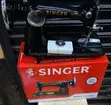 Singer Model 15 Class Sewing Machine Head - 2