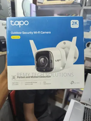 TP-Link Tapo C310 Outdoor Security Camera