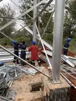 Steel Water Tower - Heavy Duty Construction - 2