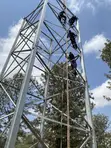 Steel Water Tower - Heavy Duty Construction - 3