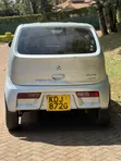 Suzuki Alto 660cc FWD 2015 Silver - 2