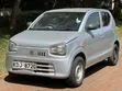 Suzuki Alto 660cc FWD 2015 Silver - 4