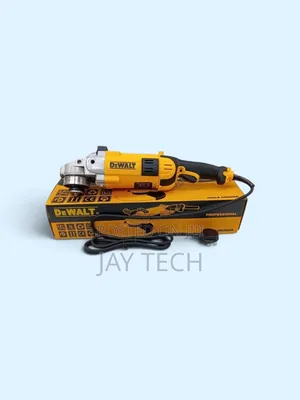 DeWalt 9" Angle Grinder